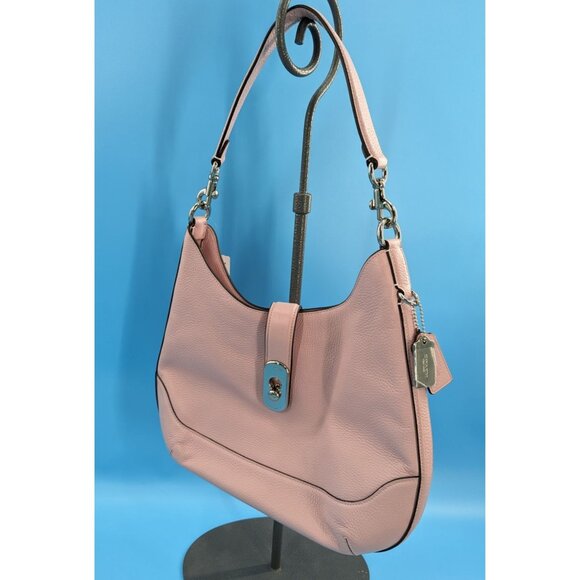 Coach NWT $378‎ Amber Hobo Petal BAG - Picture 2 of 15